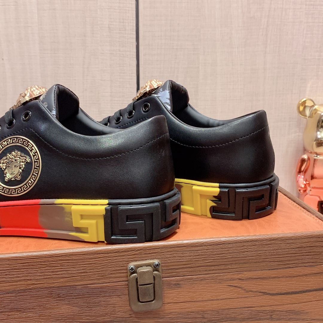 Versace Low Shoes